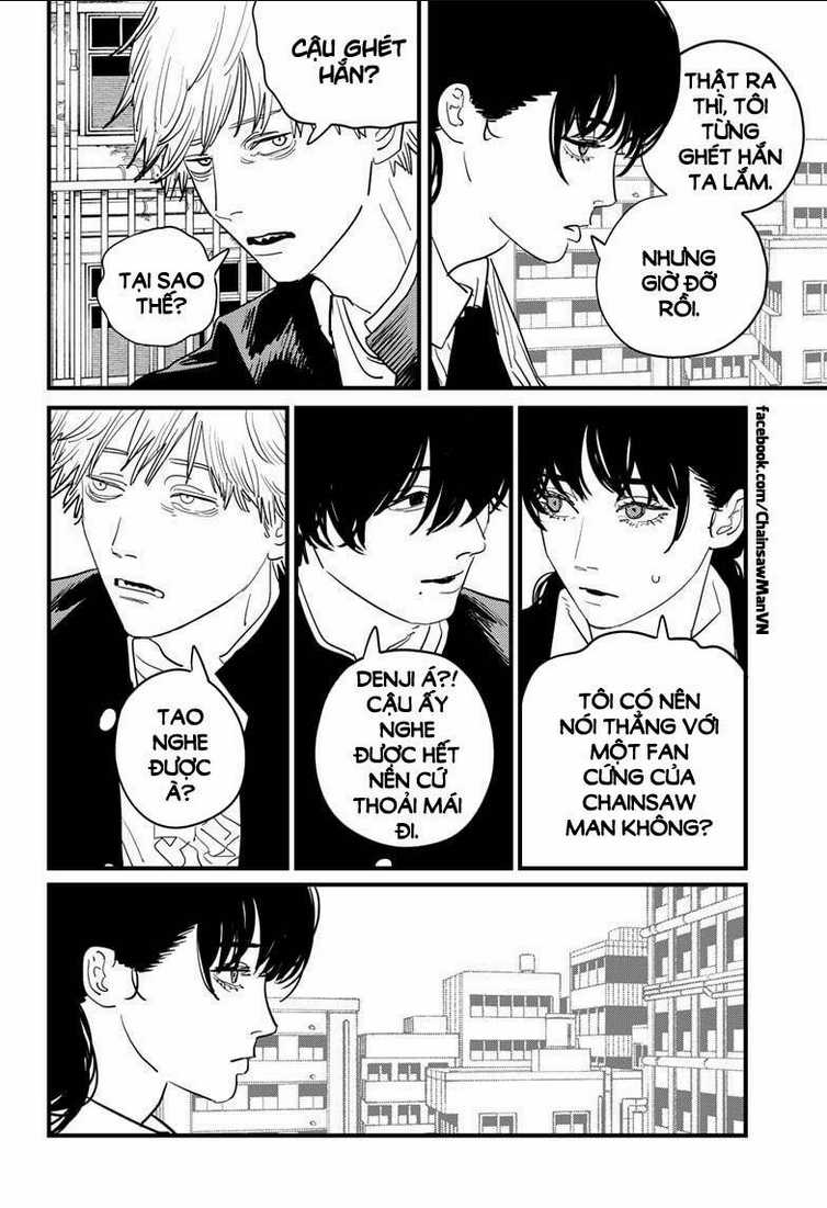 Chainsaw Man - Thợ Săn Quỷ Chapter 104 trang 12