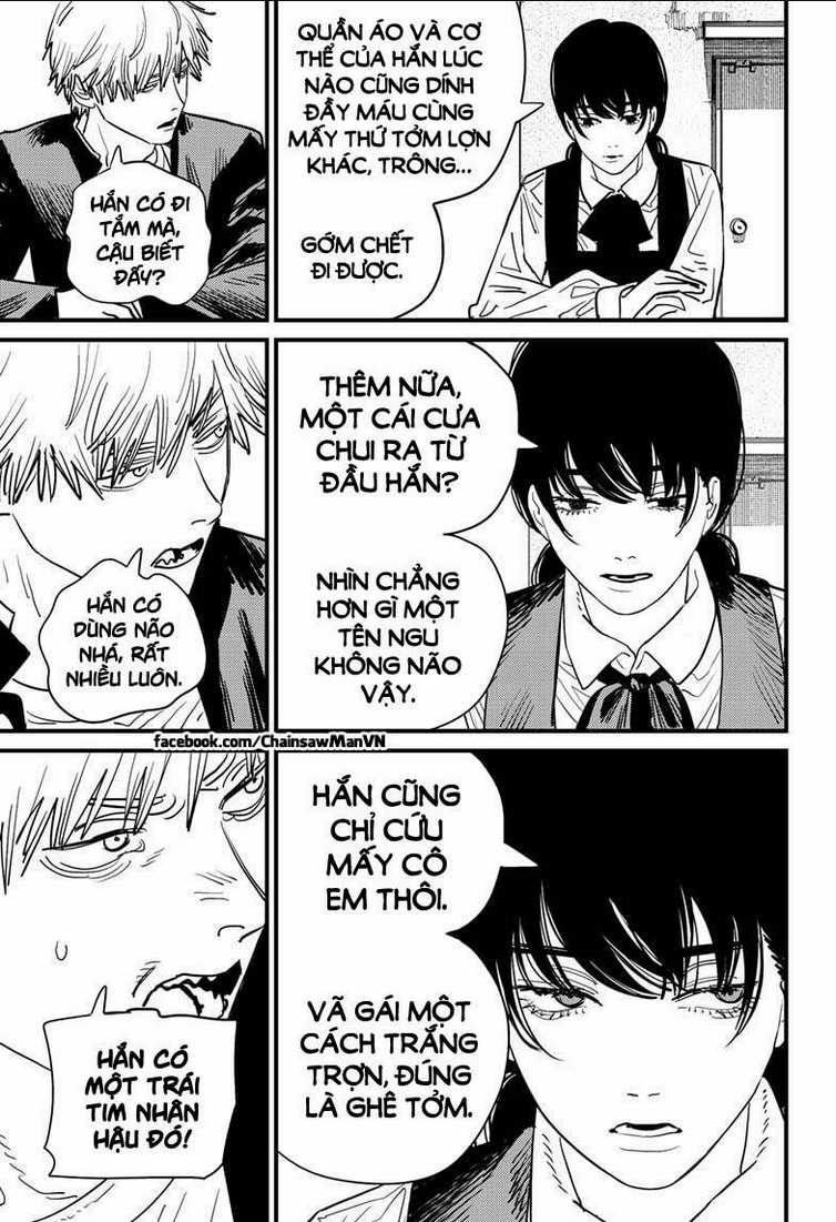 Chainsaw Man - Thợ Săn Quỷ Chapter 104 trang 13