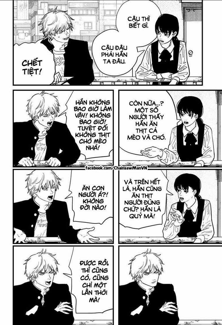 Chainsaw Man - Thợ Săn Quỷ Chapter 104 trang 14