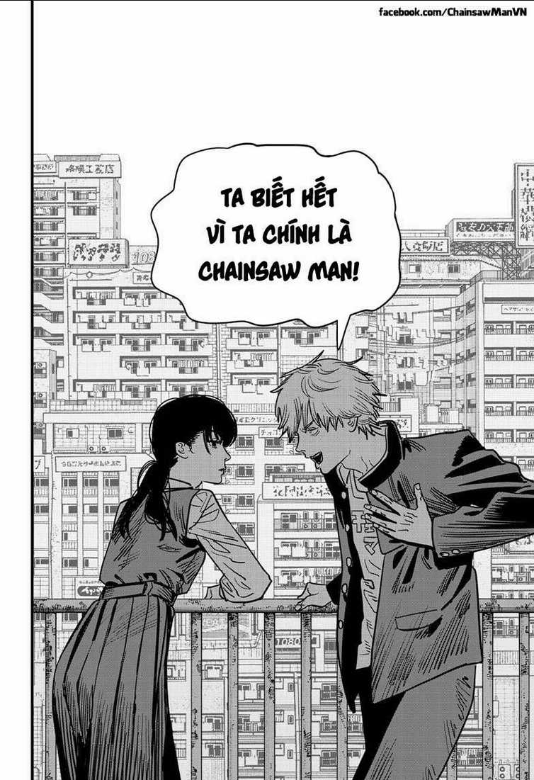 Chainsaw Man - Thợ Săn Quỷ Chapter 104 trang 16