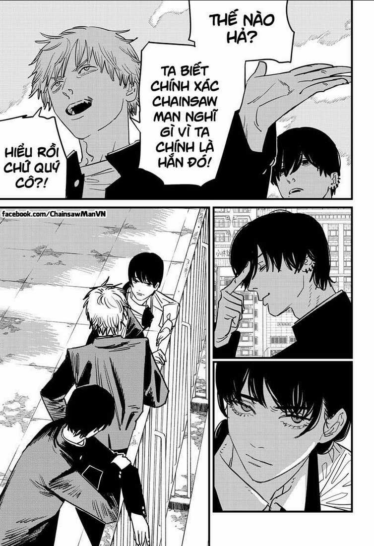 Chainsaw Man - Thợ Săn Quỷ Chapter 104 trang 17