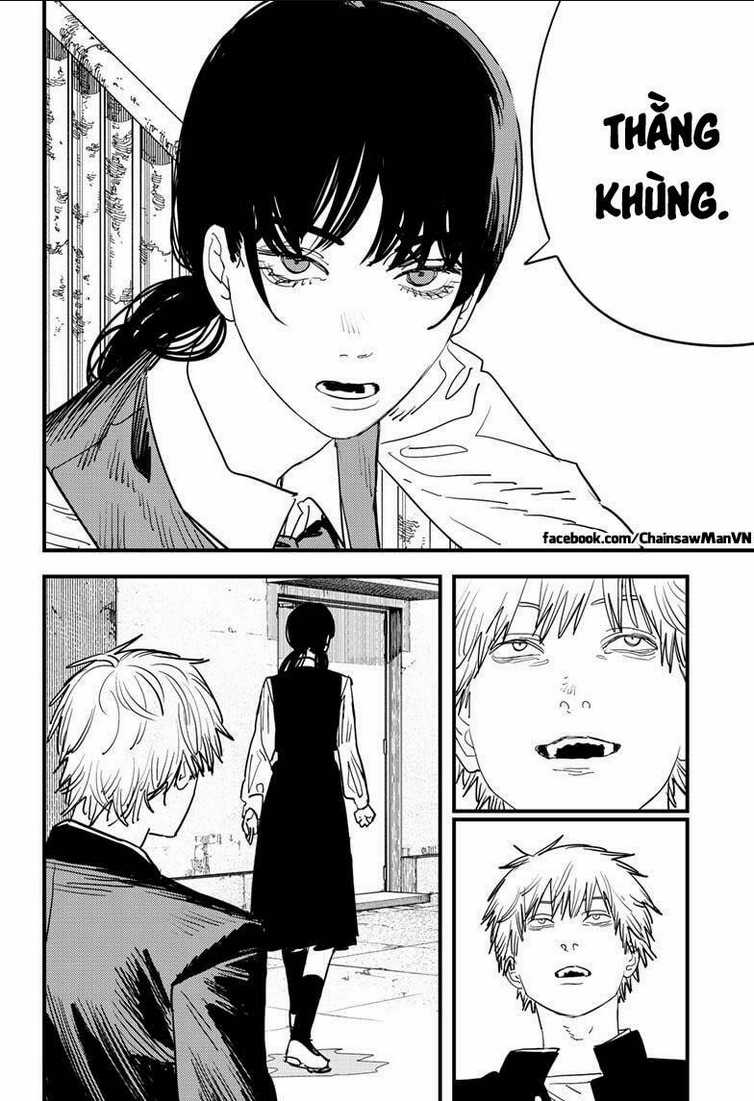 Chainsaw Man - Thợ Săn Quỷ Chapter 104 trang 18