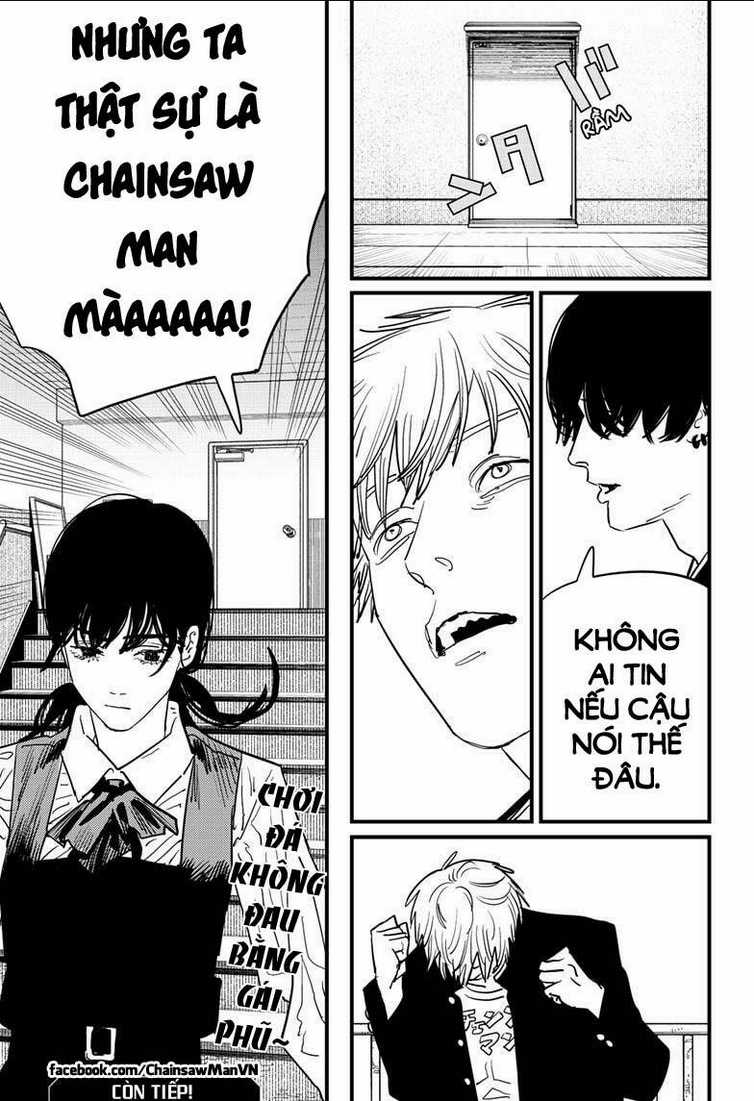 Chainsaw Man - Thợ Săn Quỷ Chapter 104 trang 19