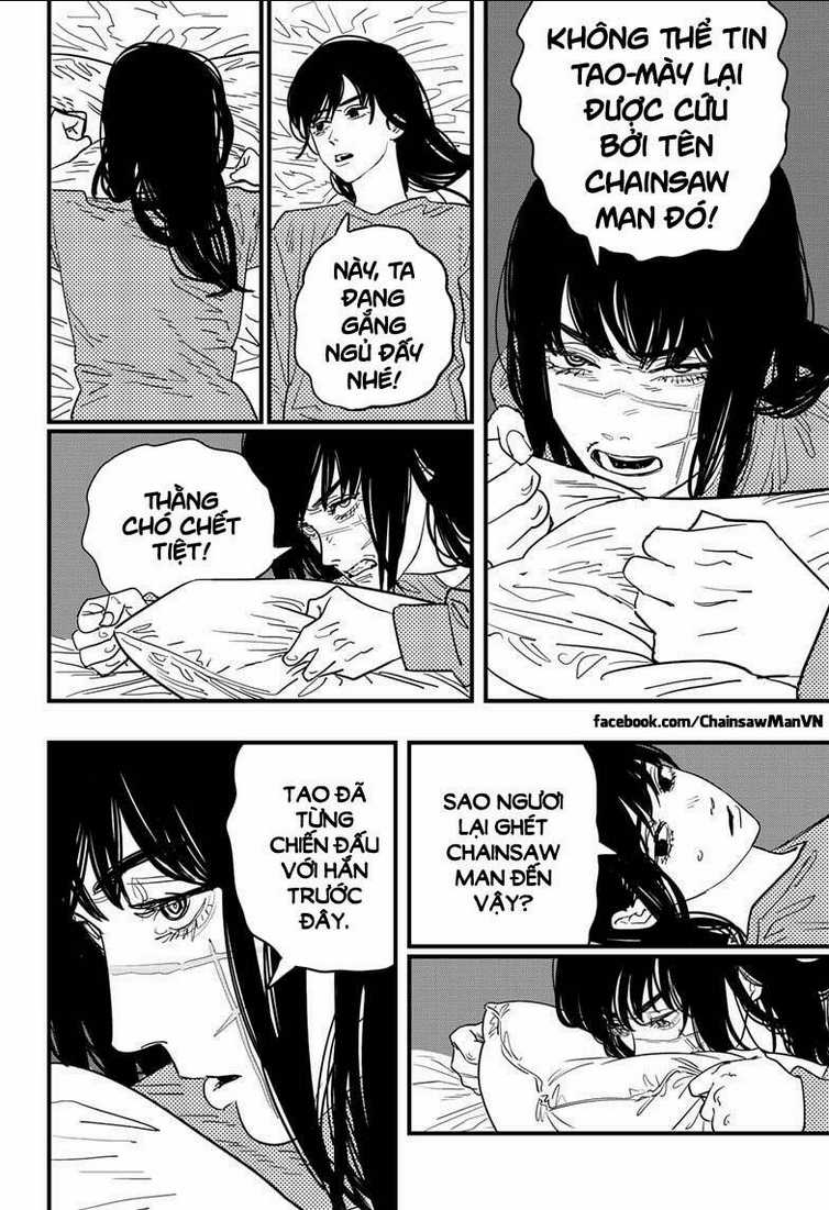 Chainsaw Man - Thợ Săn Quỷ Chapter 104 trang 2