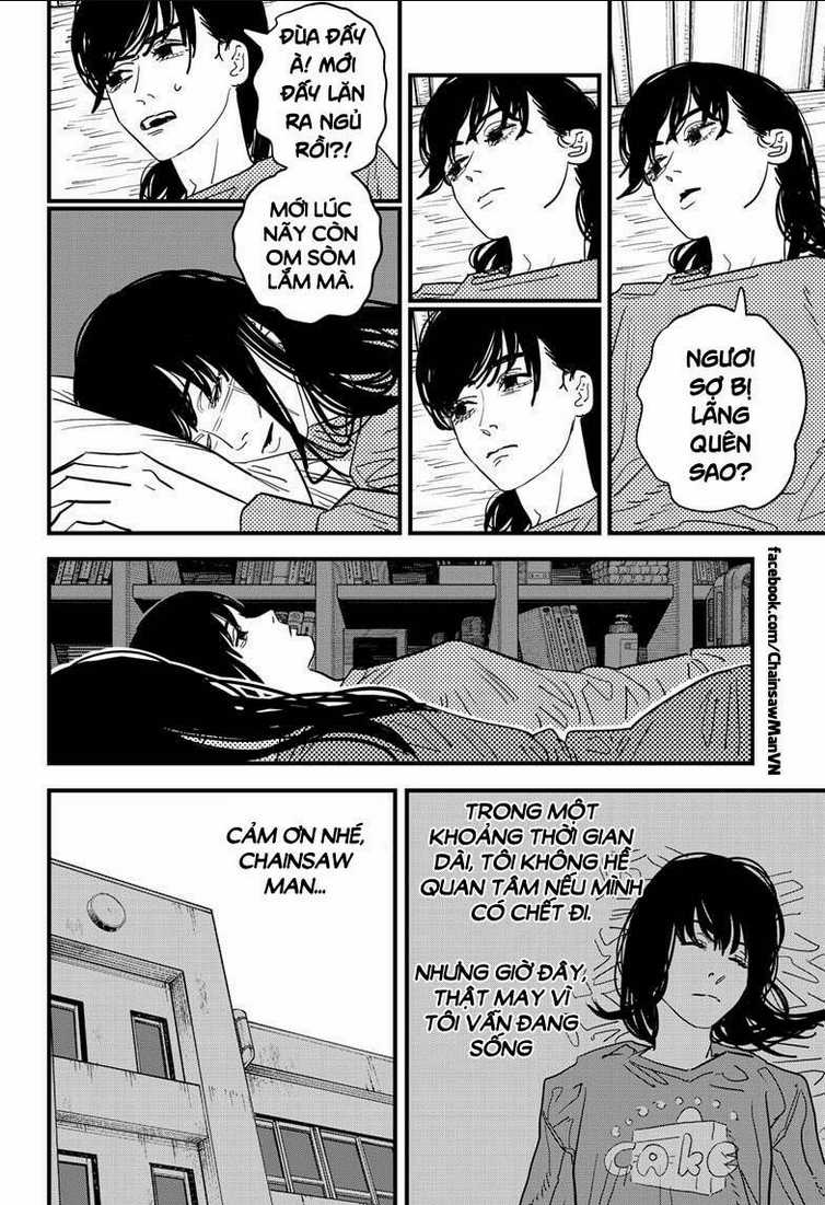Chainsaw Man - Thợ Săn Quỷ Chapter 104 trang 4