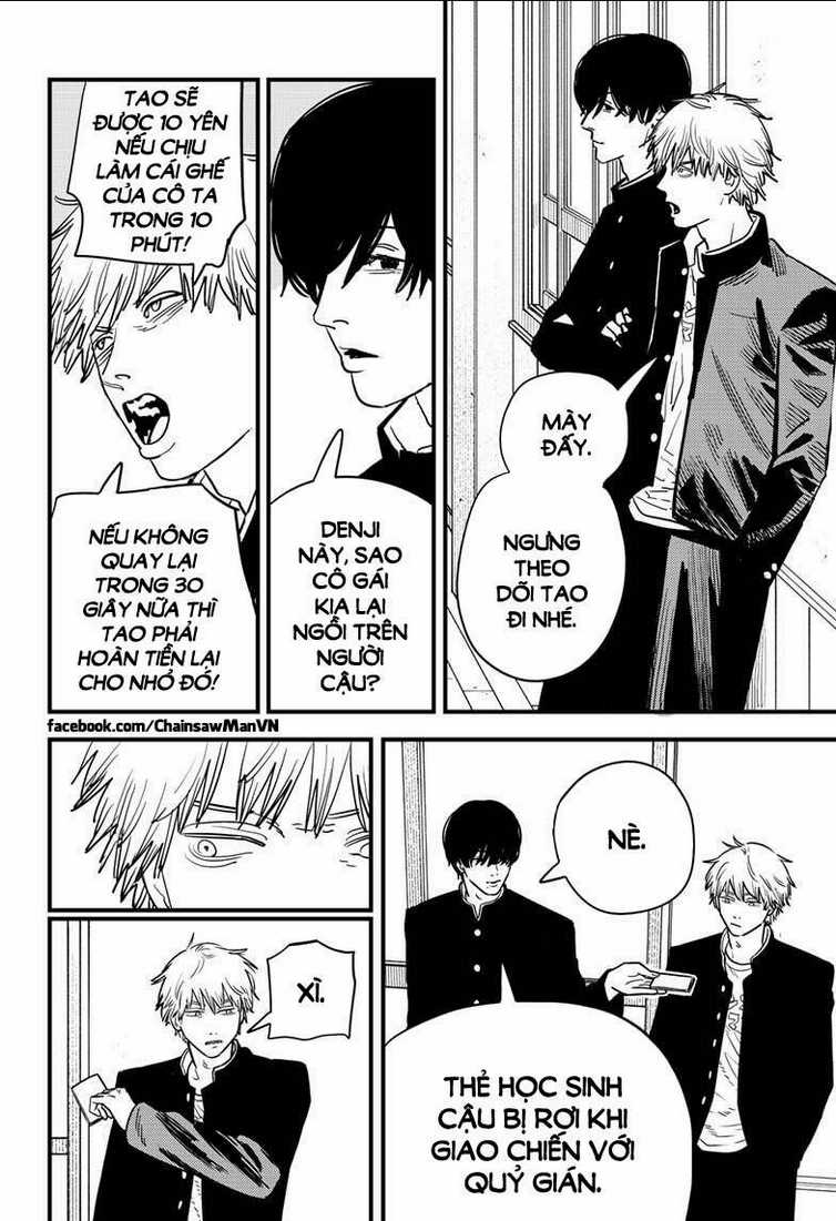 Chainsaw Man - Thợ Săn Quỷ Chapter 104 trang 6