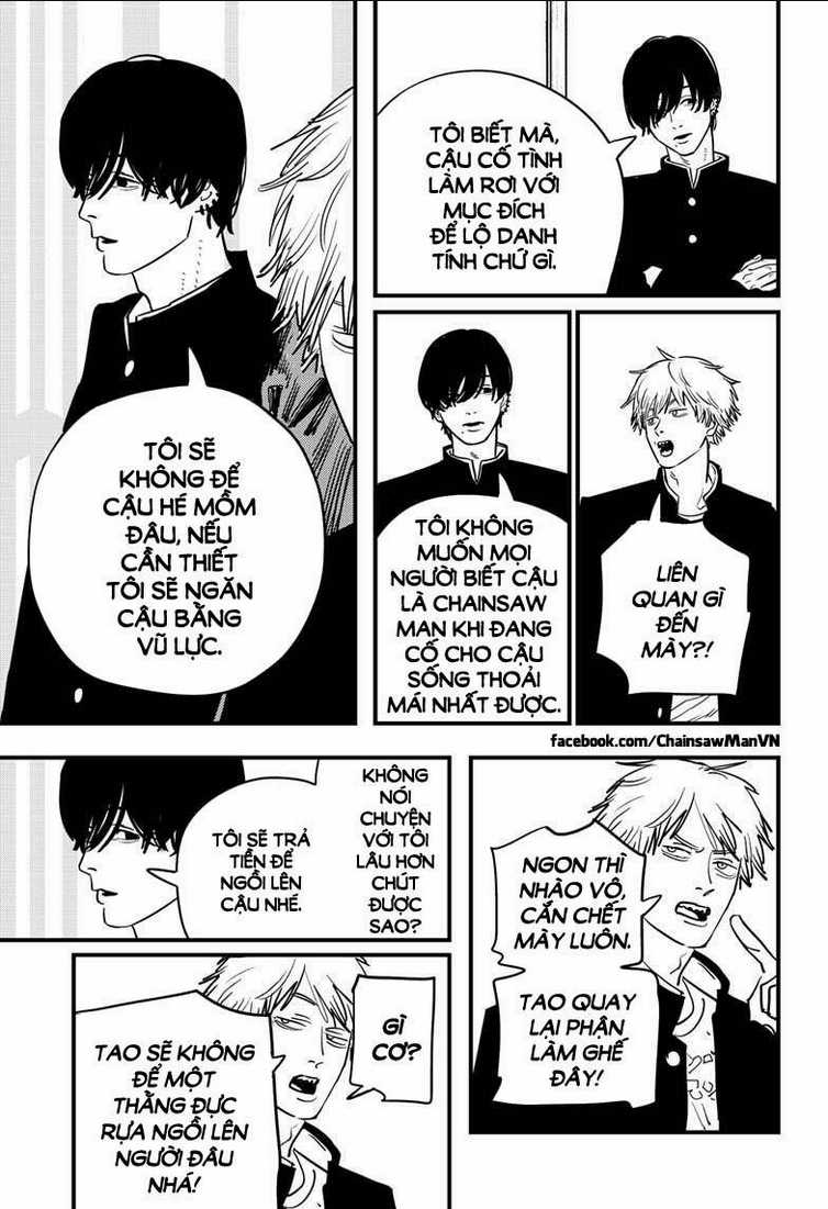 Chainsaw Man - Thợ Săn Quỷ Chapter 104 trang 7