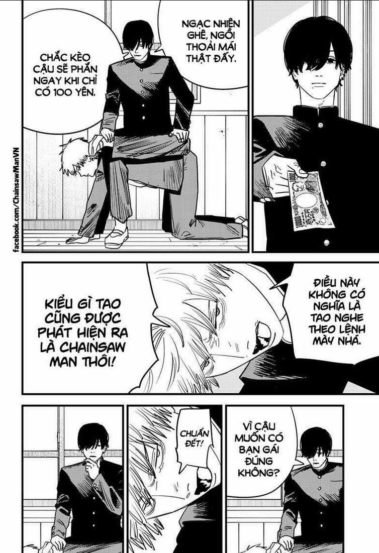 Chainsaw Man - Thợ Săn Quỷ Chapter 104 trang 8
