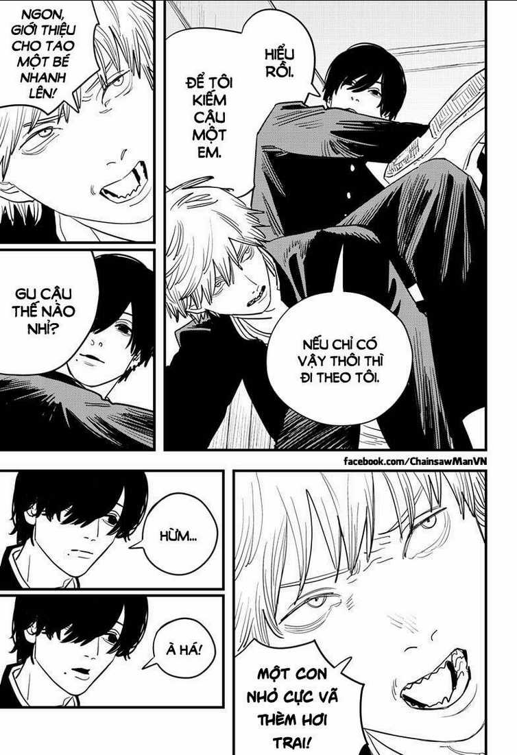 Chainsaw Man - Thợ Săn Quỷ Chapter 104 trang 9