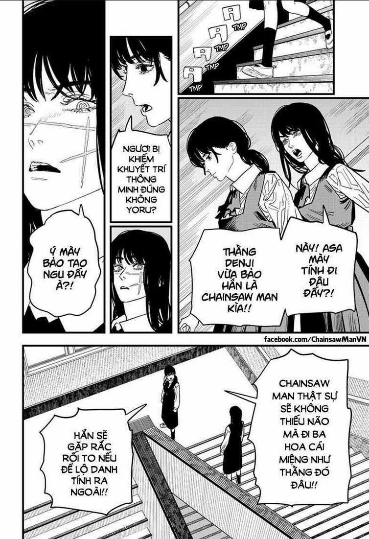 Chainsaw Man - Thợ Săn Quỷ Chapter 105 trang 1