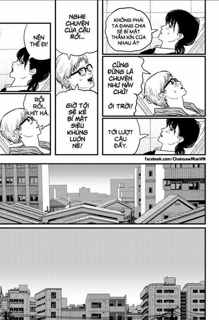 Chainsaw Man - Thợ Săn Quỷ Chapter 105 trang 10