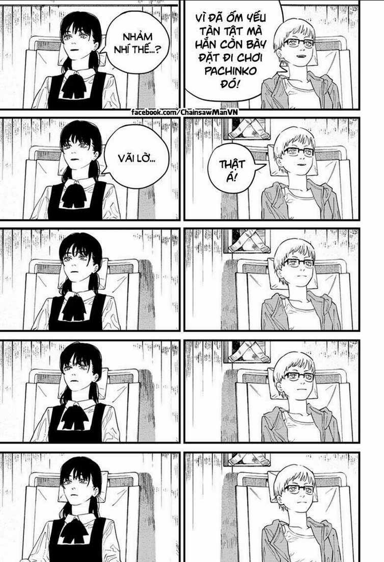 Chainsaw Man - Thợ Săn Quỷ Chapter 105 trang 12