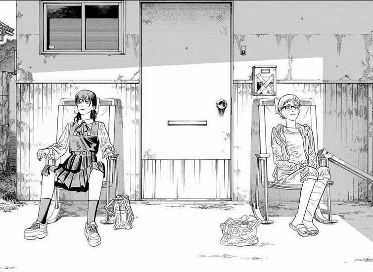 Chainsaw Man - Thợ Săn Quỷ Chapter 105 trang 13