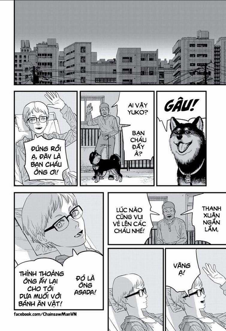 Chainsaw Man - Thợ Săn Quỷ Chapter 105 trang 14