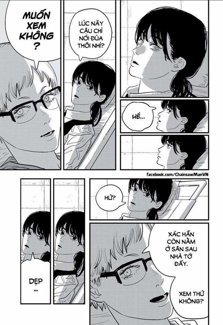 Chainsaw Man - Thợ Săn Quỷ Chapter 105 trang 15