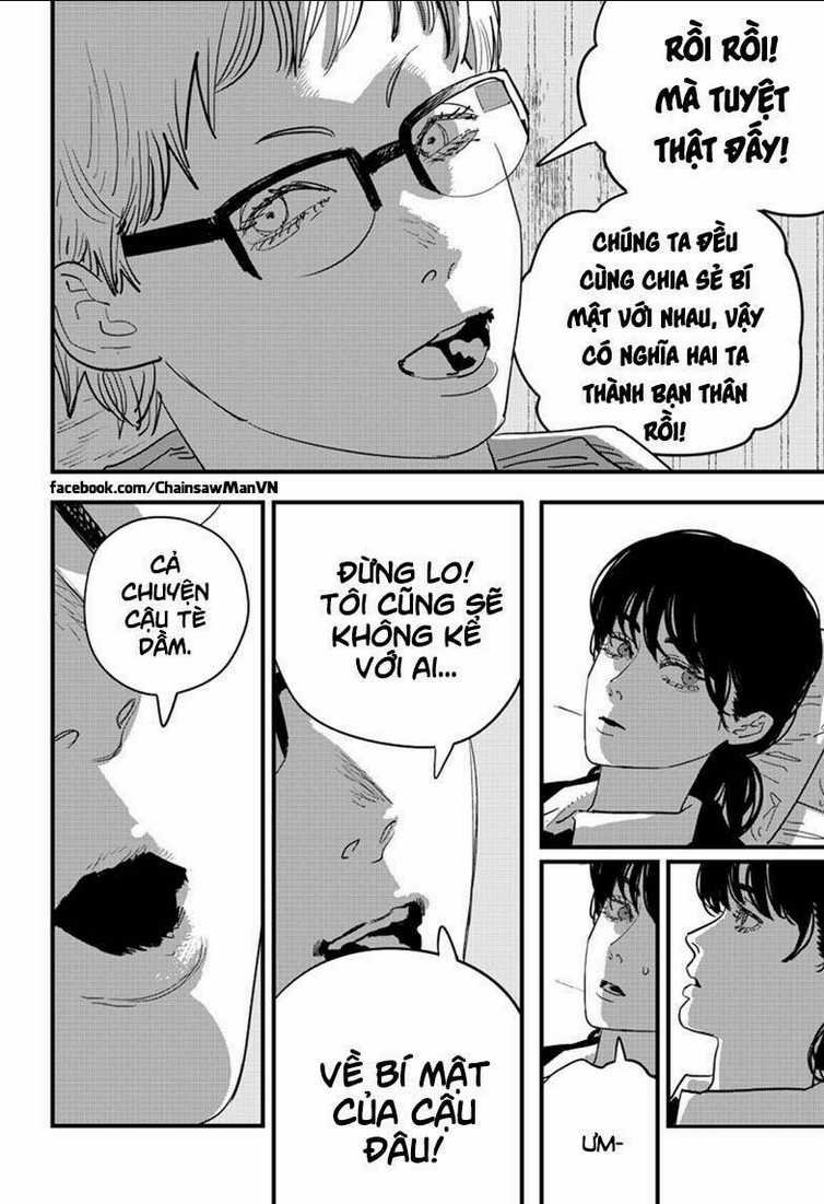 Chainsaw Man - Thợ Săn Quỷ Chapter 105 trang 16