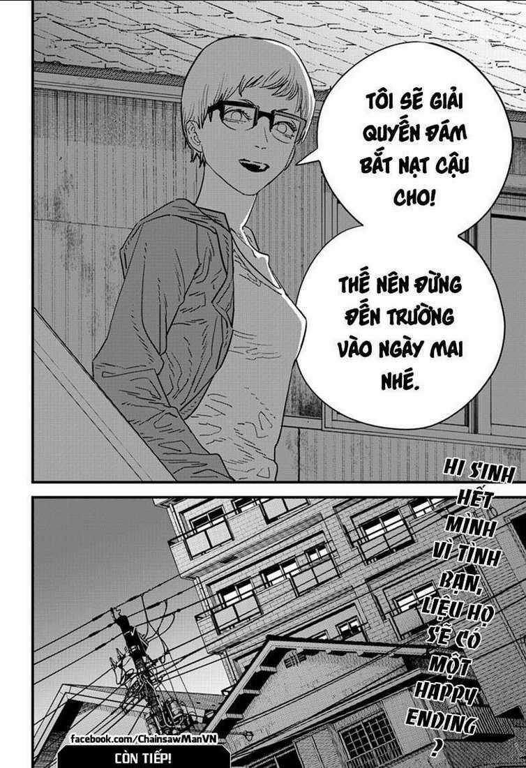 Chainsaw Man - Thợ Săn Quỷ Chapter 105 trang 20