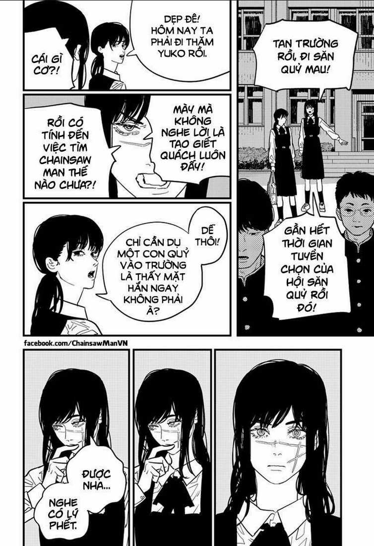 Chainsaw Man - Thợ Săn Quỷ Chapter 105 trang 3