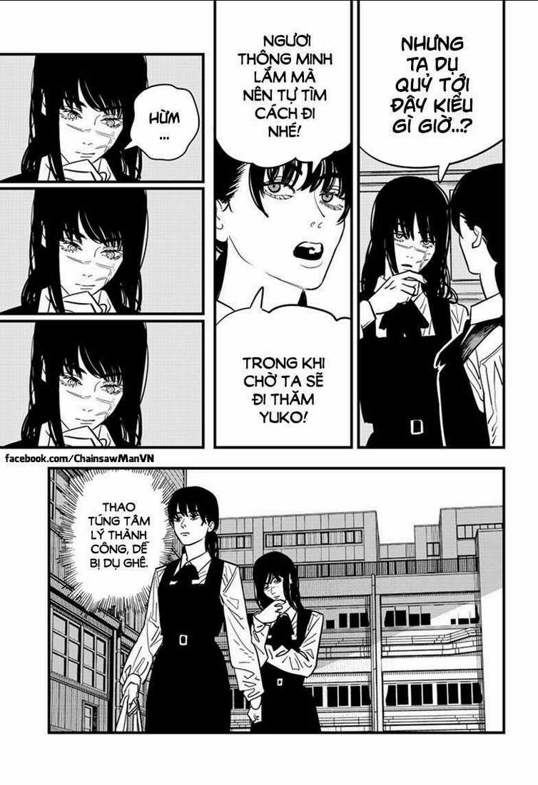 Chainsaw Man - Thợ Săn Quỷ Chapter 105 trang 4