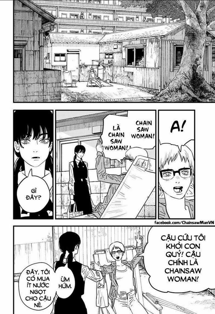 Chainsaw Man - Thợ Săn Quỷ Chapter 105 trang 5