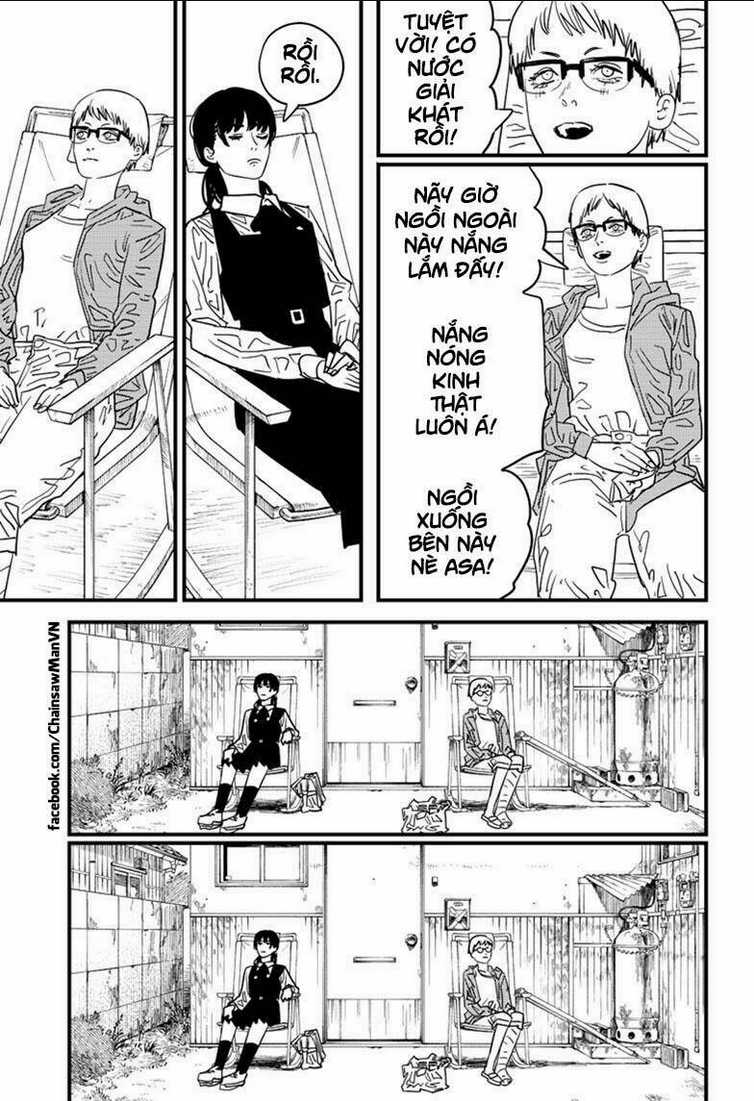 Chainsaw Man - Thợ Săn Quỷ Chapter 105 trang 6