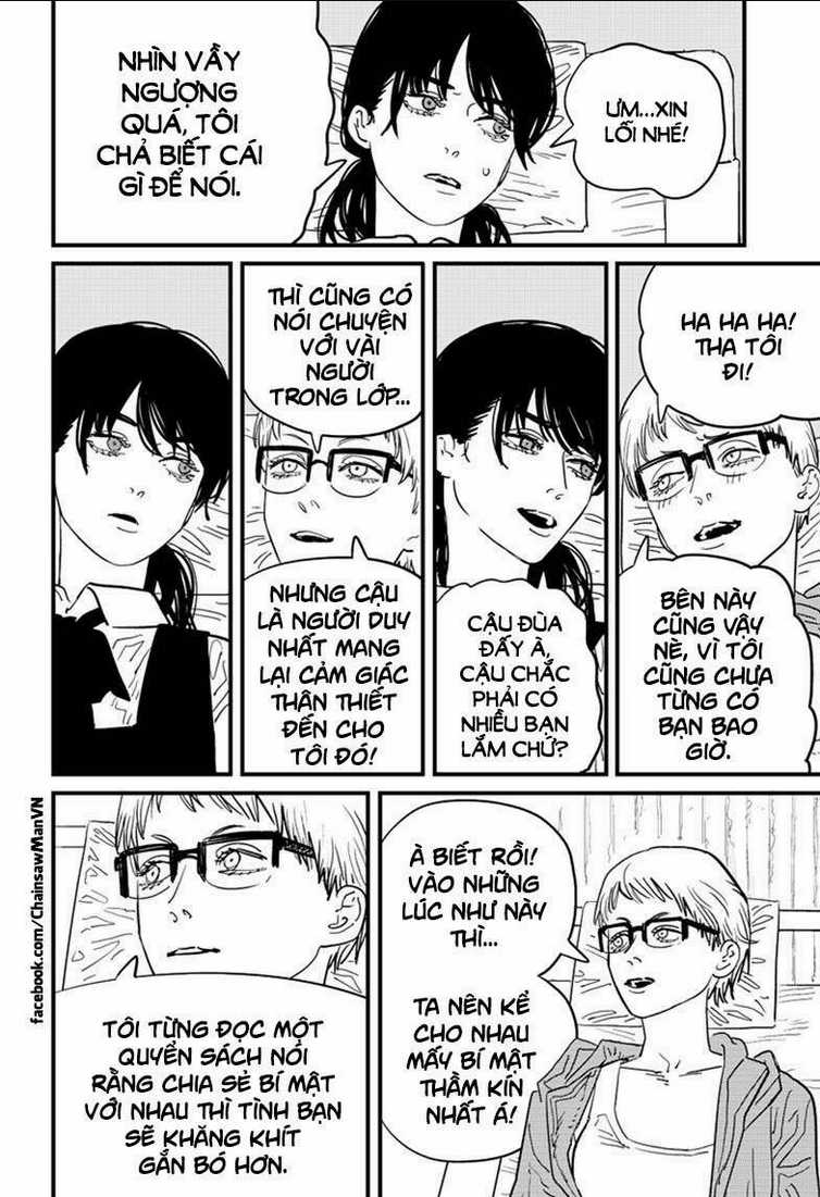 Chainsaw Man - Thợ Săn Quỷ Chapter 105 trang 7