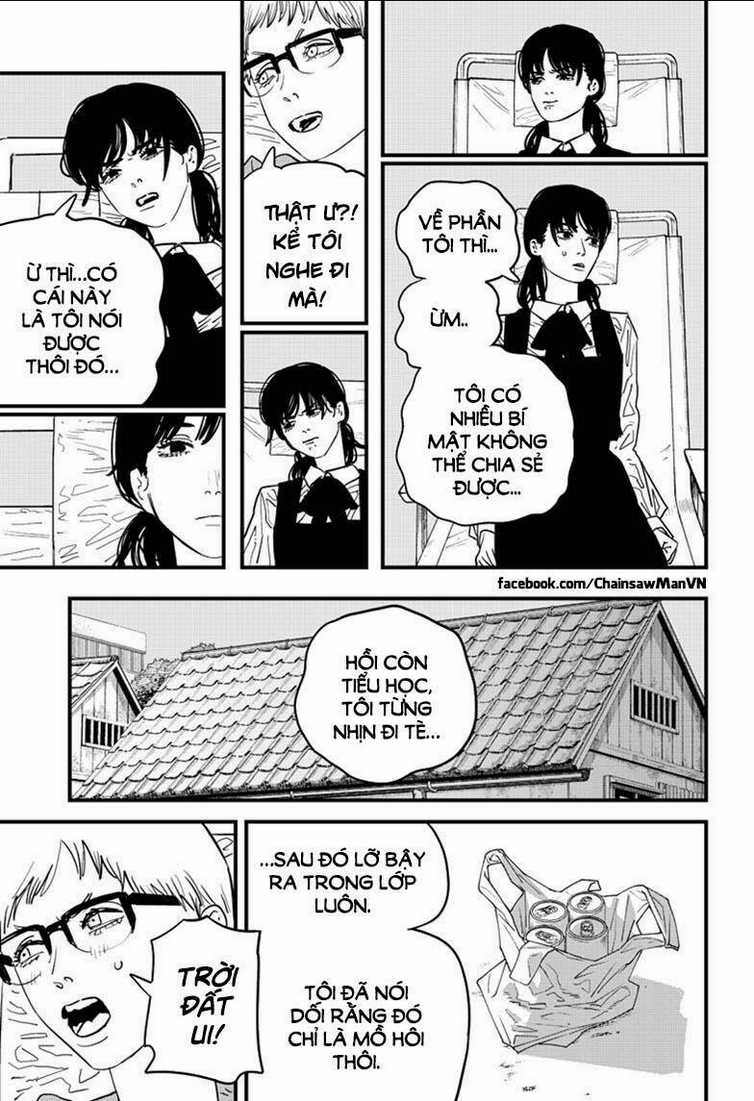 Chainsaw Man - Thợ Săn Quỷ Chapter 105 trang 8