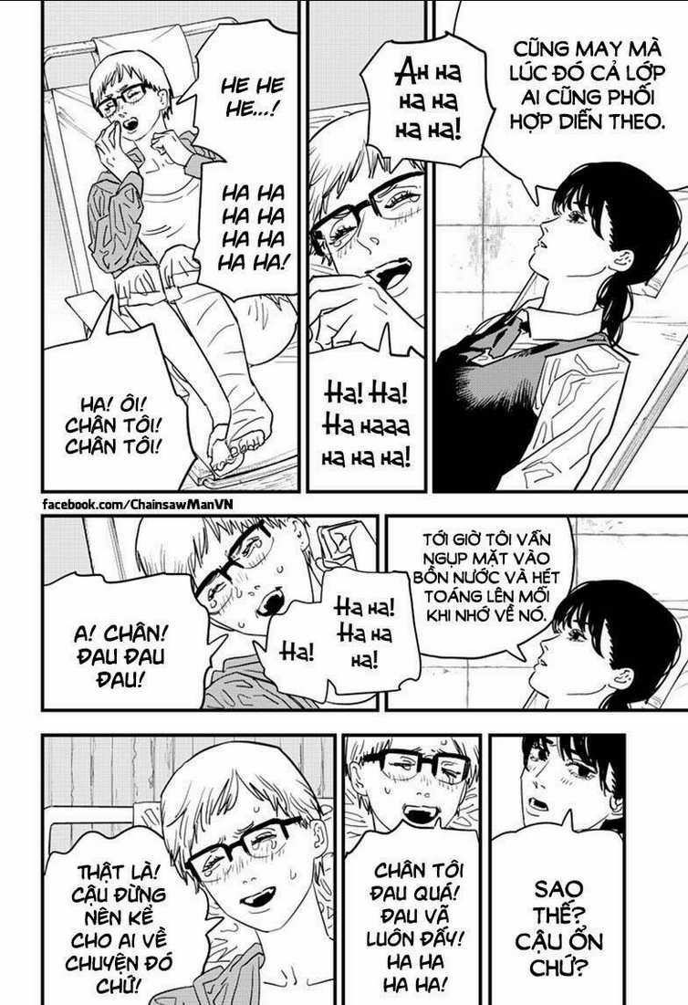 Chainsaw Man - Thợ Săn Quỷ Chapter 105 trang 9