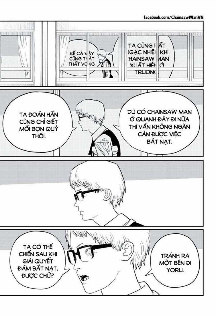 Chainsaw Man - Thợ Săn Quỷ Chapter 106 trang 13