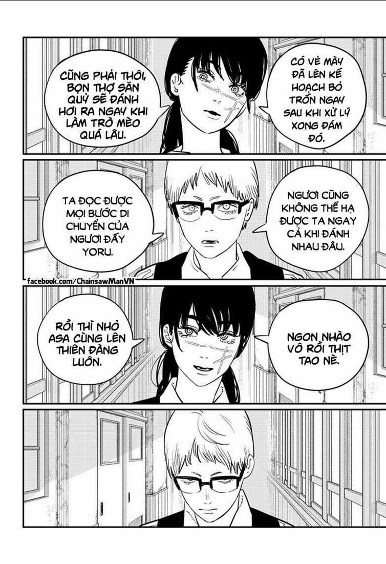 Chainsaw Man - Thợ Săn Quỷ Chapter 106 trang 14