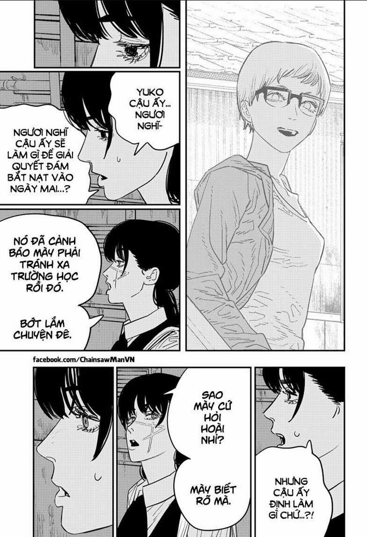 Chainsaw Man - Thợ Săn Quỷ Chapter 106 trang 3