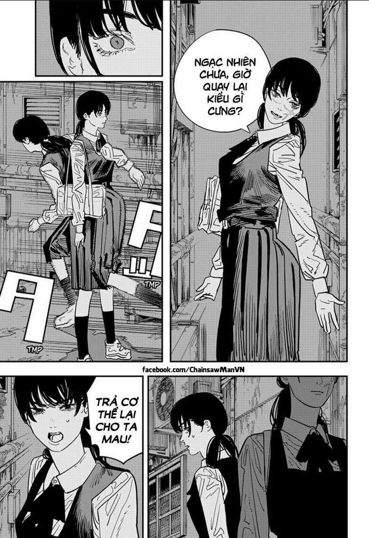 Chainsaw Man - Thợ Săn Quỷ Chapter 106 trang 5