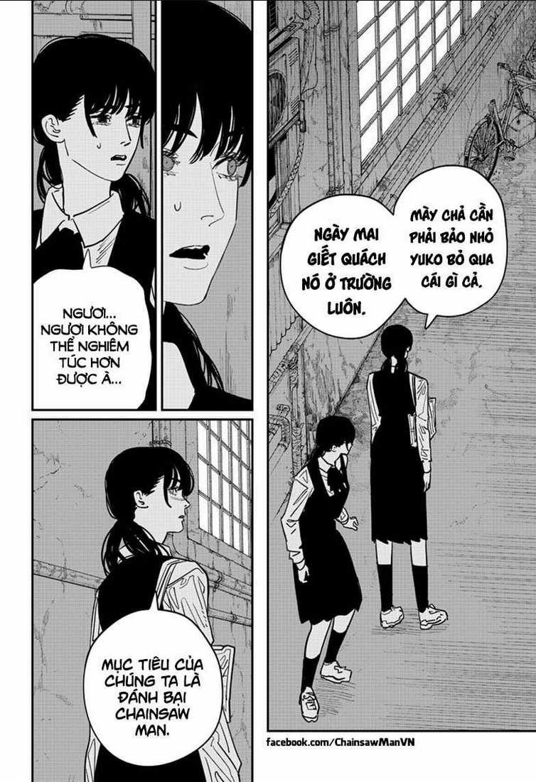 Chainsaw Man - Thợ Săn Quỷ Chapter 106 trang 6