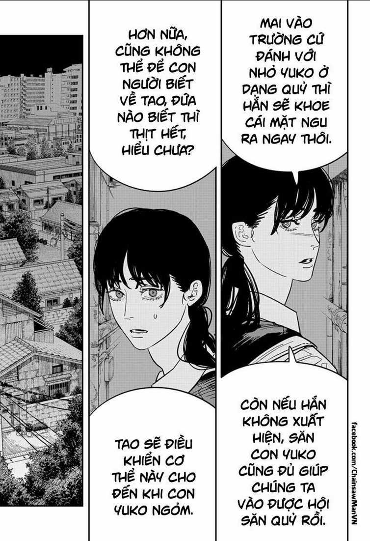 Chainsaw Man - Thợ Săn Quỷ Chapter 106 trang 7