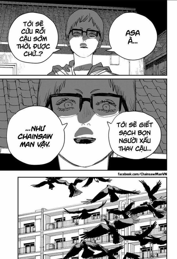 Chainsaw Man - Thợ Săn Quỷ Chapter 106 trang 9