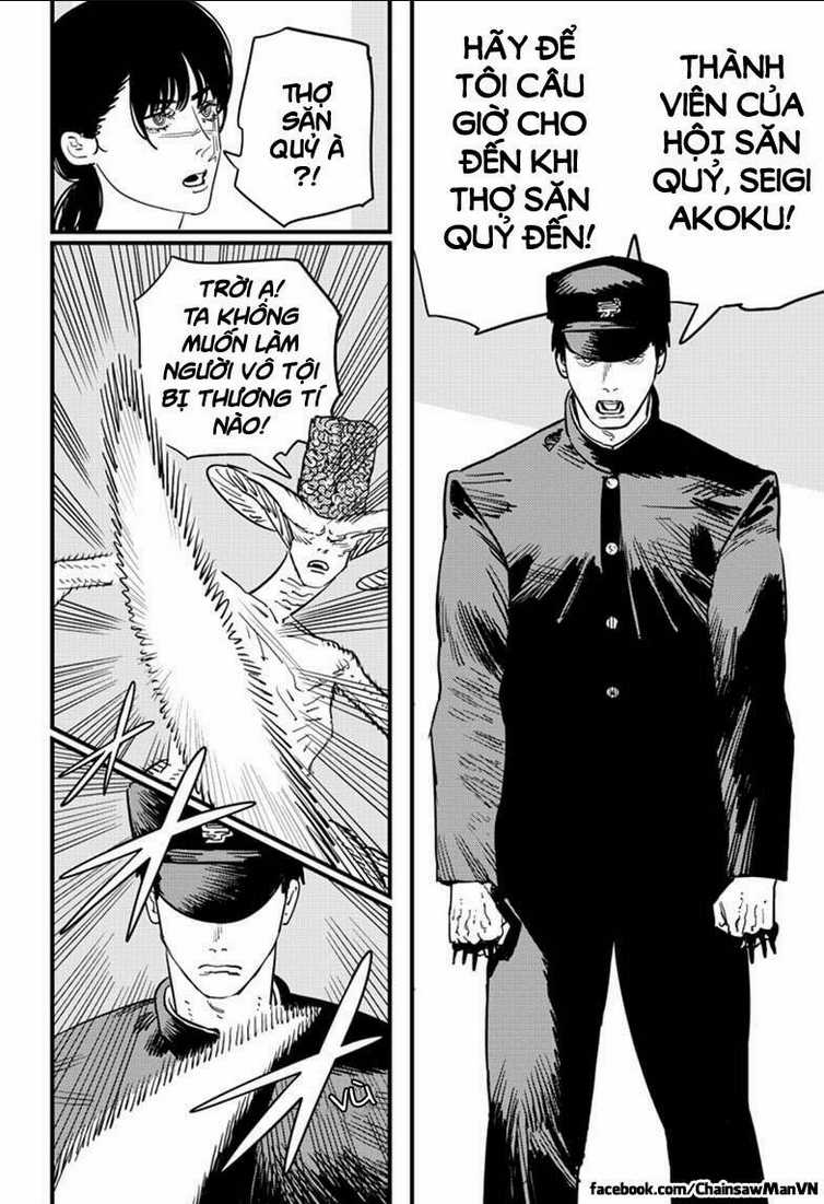 Chainsaw Man - Thợ Săn Quỷ Chapter 107 trang 10