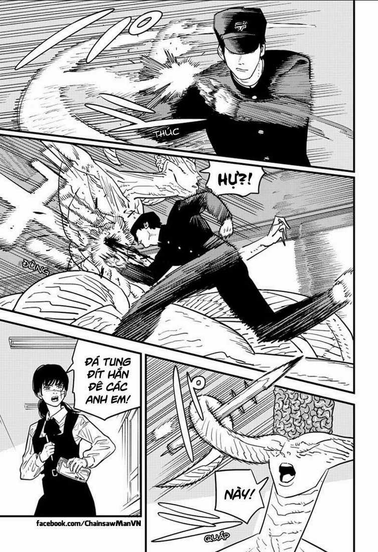 Chainsaw Man - Thợ Săn Quỷ Chapter 107 trang 11