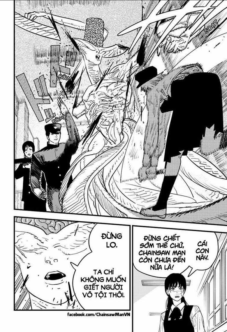 Chainsaw Man - Thợ Săn Quỷ Chapter 107 trang 14