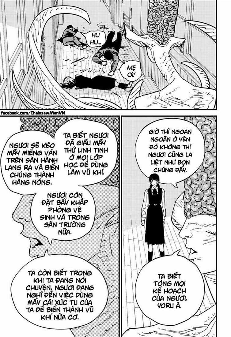 Chainsaw Man - Thợ Săn Quỷ Chapter 107 trang 17
