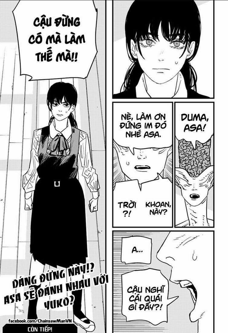 Chainsaw Man - Thợ Săn Quỷ Chapter 107 trang 19