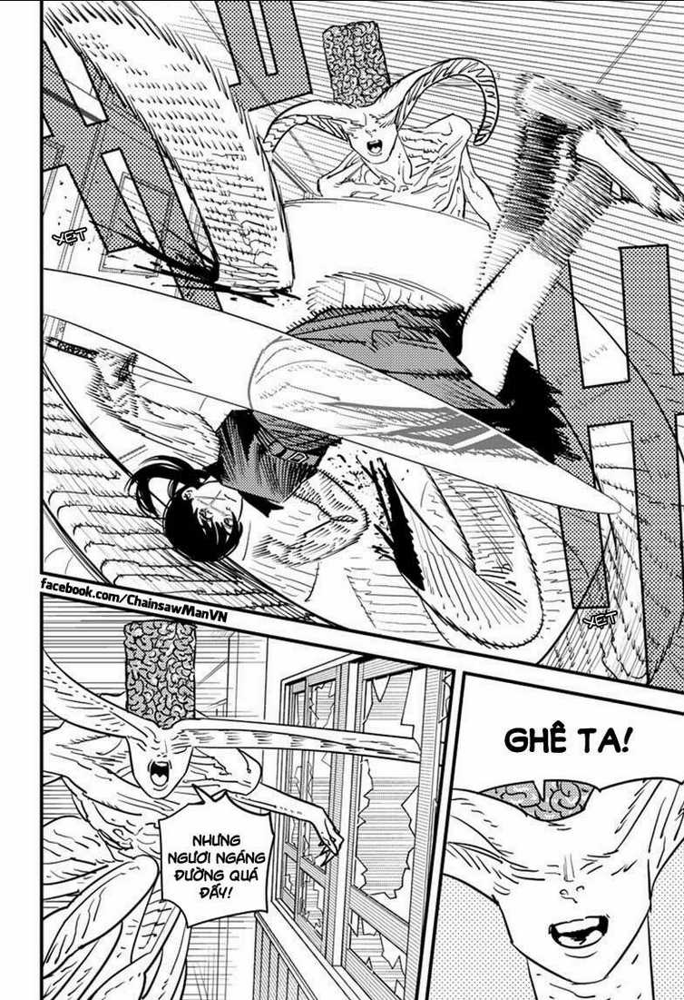 Chainsaw Man - Thợ Săn Quỷ Chapter 107 trang 2