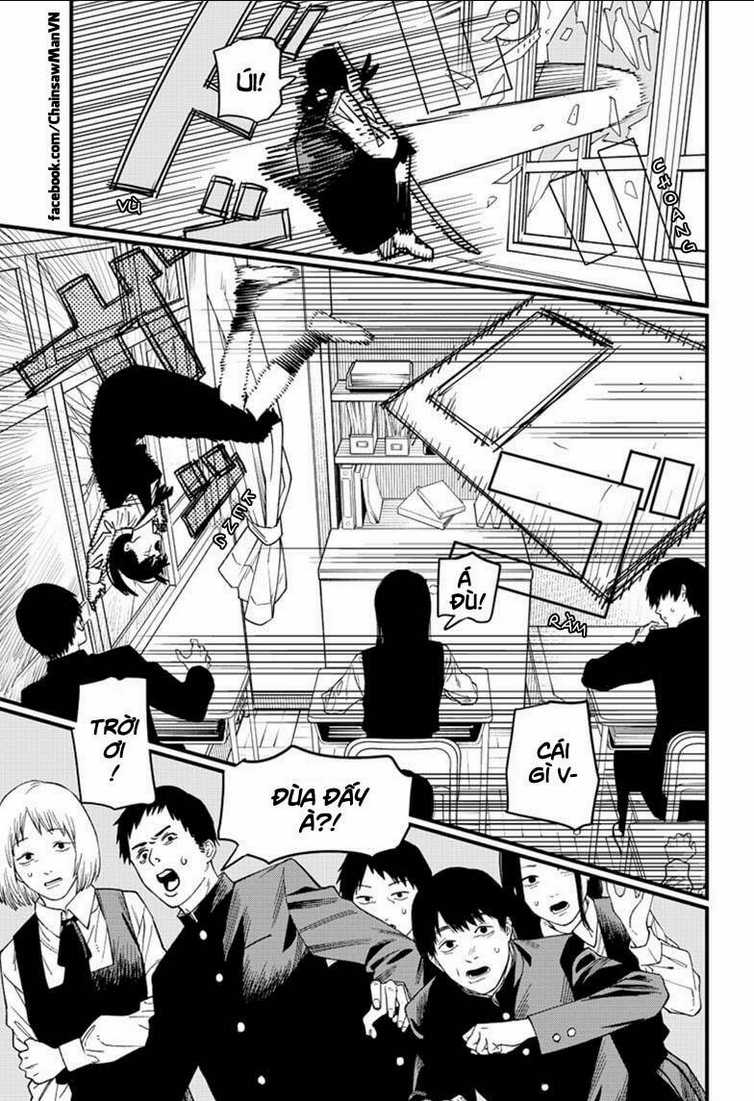 Chainsaw Man - Thợ Săn Quỷ Chapter 107 trang 3