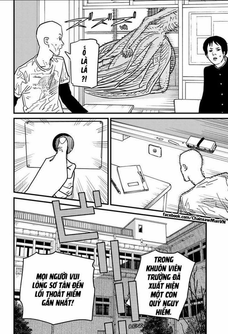 Chainsaw Man - Thợ Săn Quỷ Chapter 107 trang 4