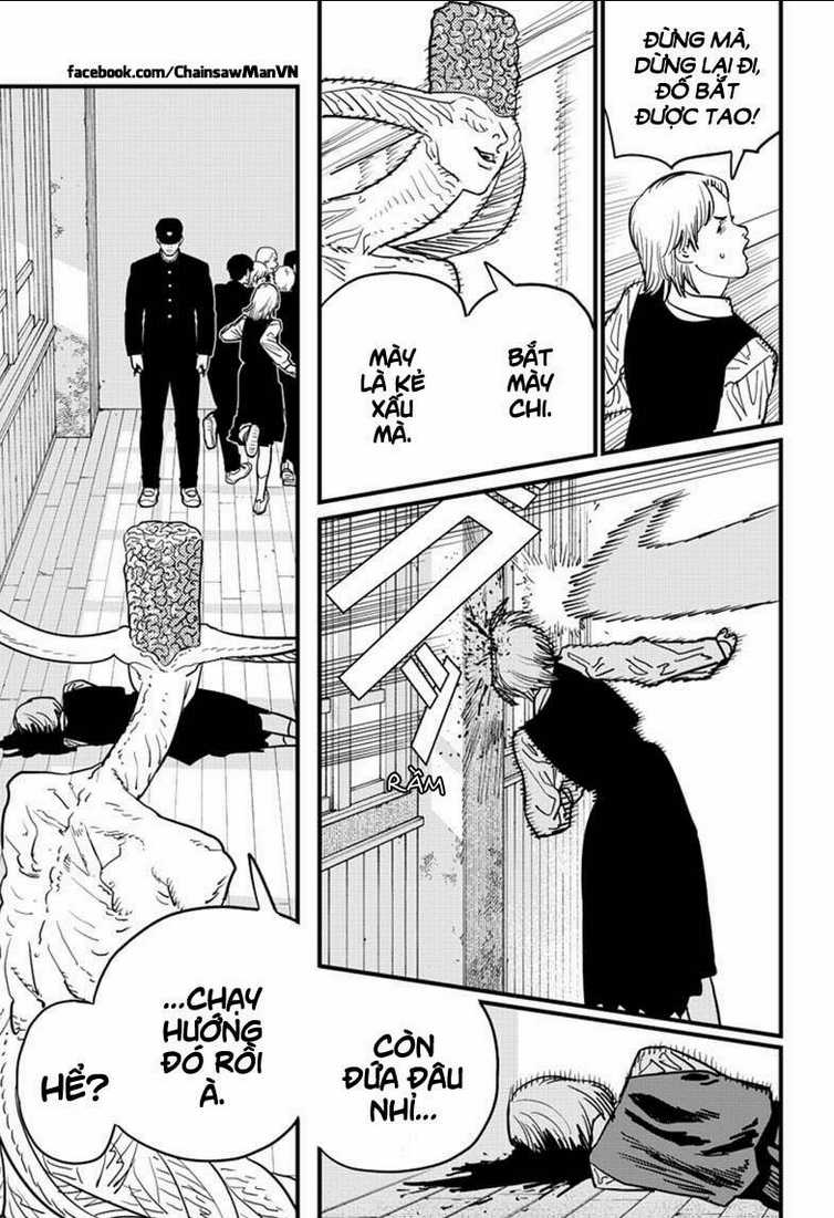Chainsaw Man - Thợ Săn Quỷ Chapter 107 trang 9