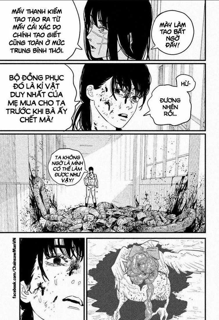 Chainsaw Man - Thợ Săn Quỷ Chapter 108 trang 11