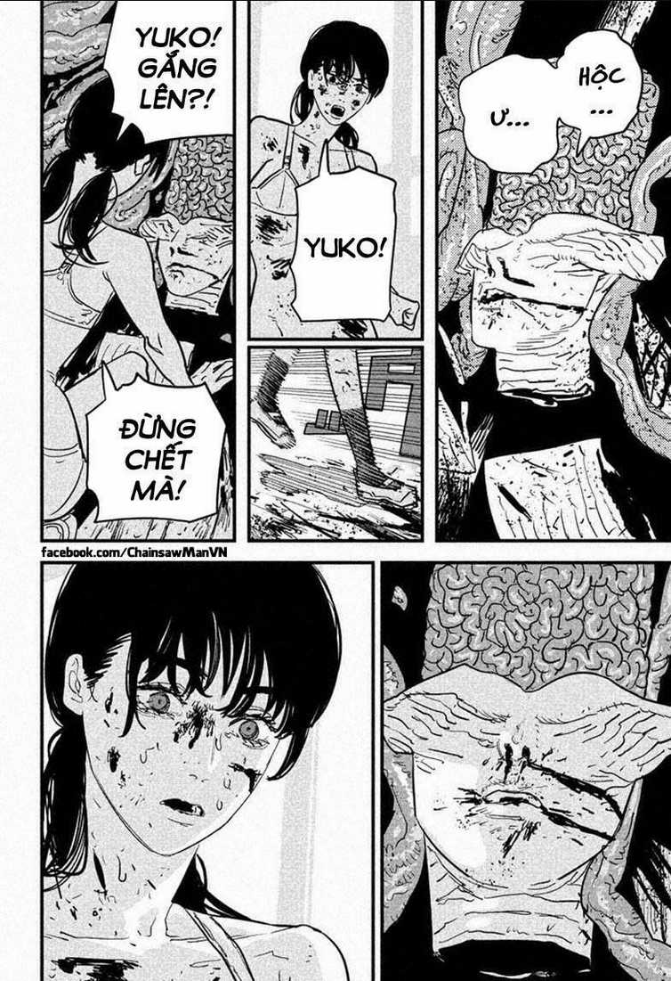 Chainsaw Man - Thợ Săn Quỷ Chapter 108 trang 12