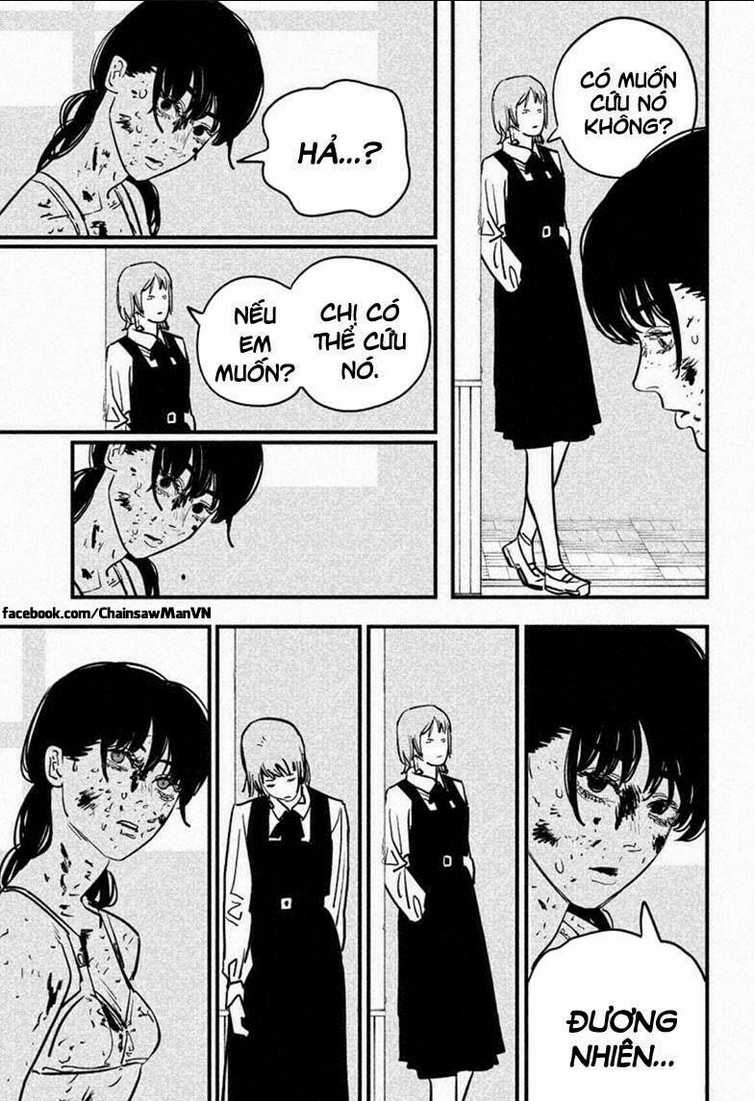 Chainsaw Man - Thợ Săn Quỷ Chapter 108 trang 13