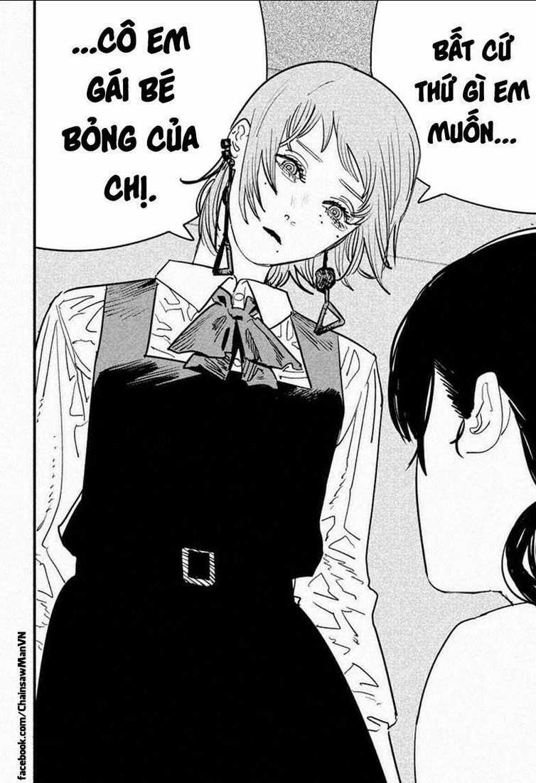 Chainsaw Man - Thợ Săn Quỷ Chapter 108 trang 14