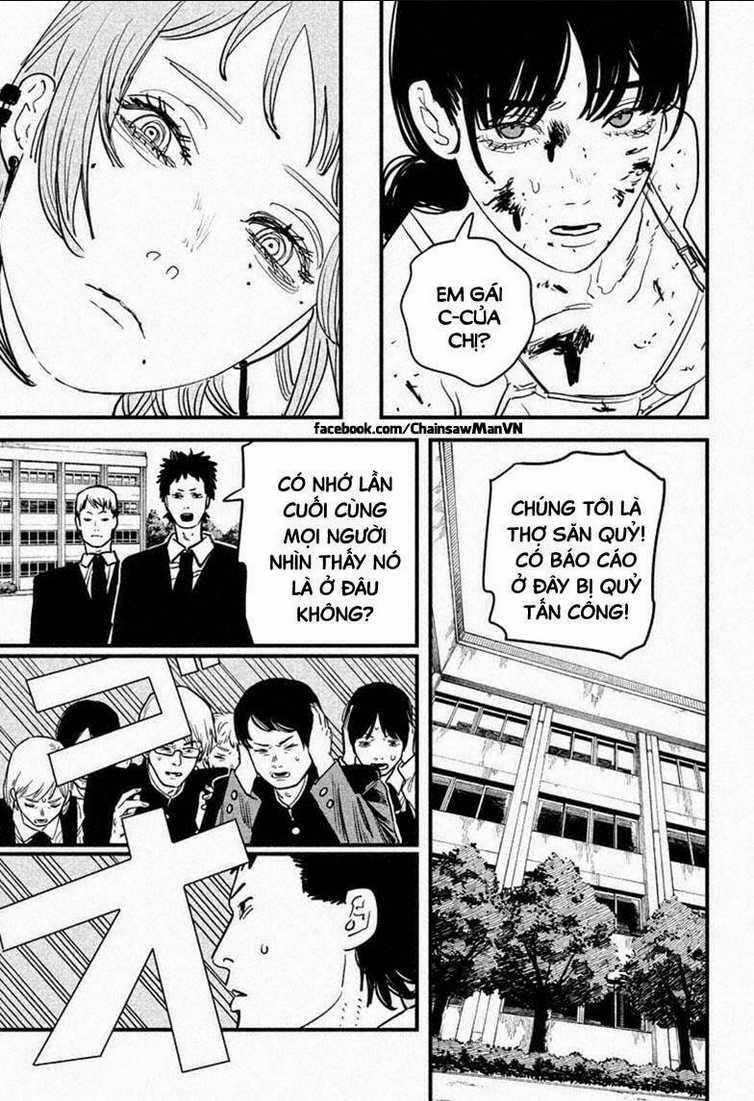 Chainsaw Man - Thợ Săn Quỷ Chapter 108 trang 15