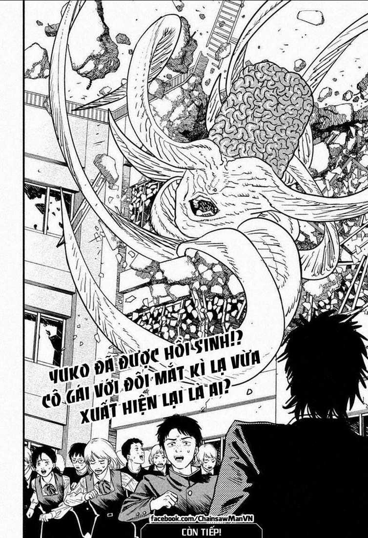 Chainsaw Man - Thợ Săn Quỷ Chapter 108 trang 16